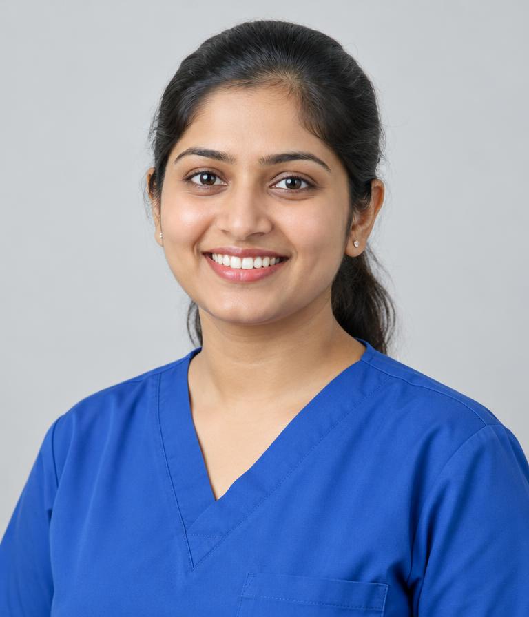Suman, NEMA caregiver